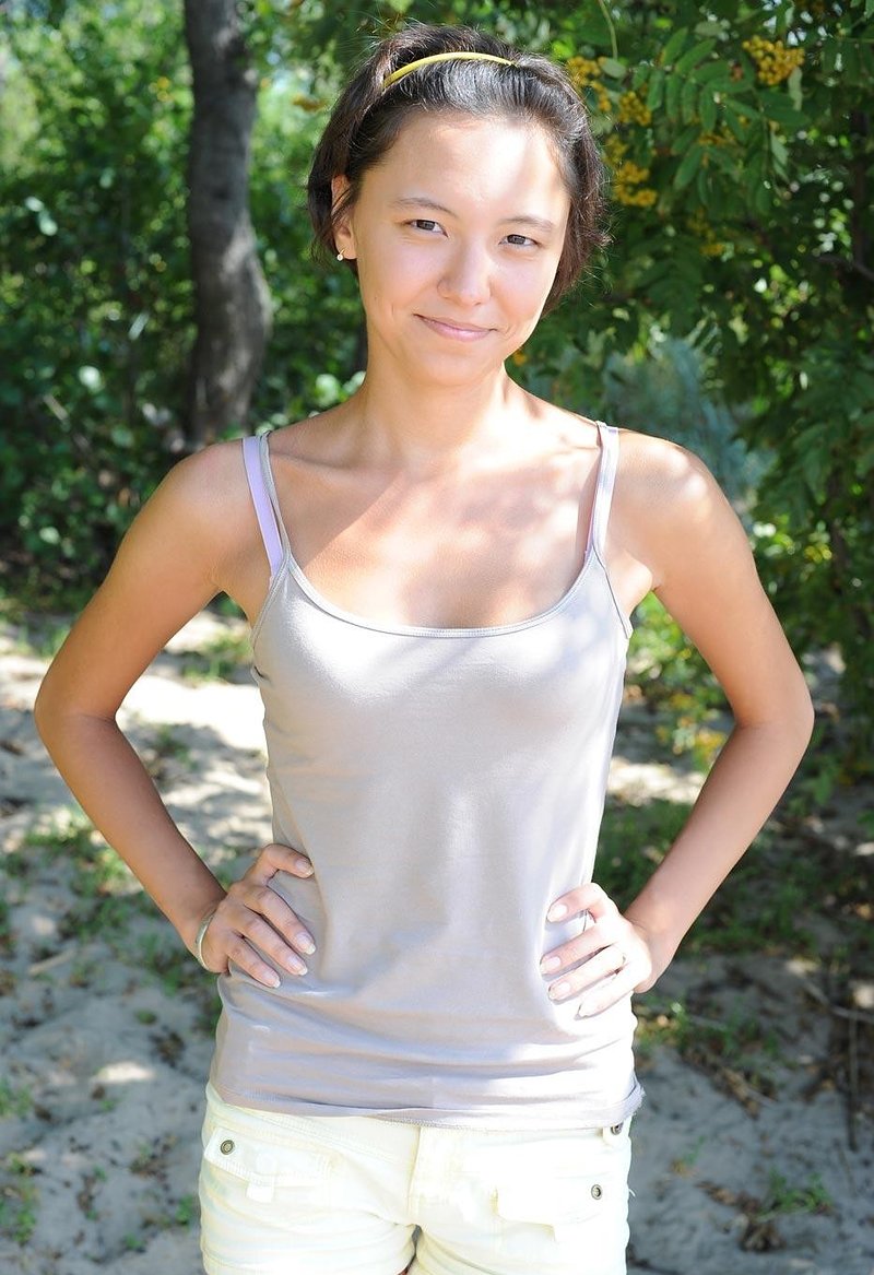 Инна, 36 лет, 0 размер груди